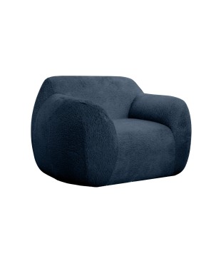 Fotel TEDDY MINI w tkanininie LAPID 86 WERSAL