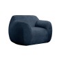 Fotel TEDDY MINI w tkanininie LAPID 86 WERSAL