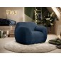 Fotel TEDDY MINI w tkanininie LAPID 86 WERSAL