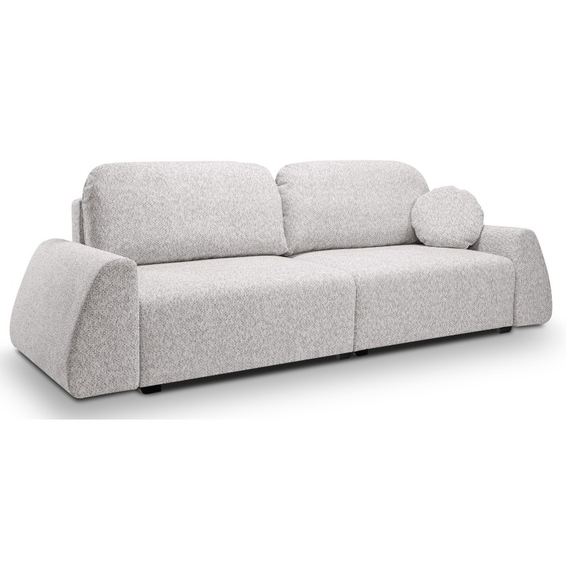 Sofa ALMI z funkcja spania i pojemnikiem POPIELATY EXCITE ME 11