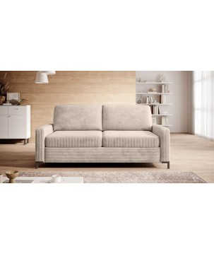 Sofa TINO 120 z funkcja spania System Włoski i pojemnikiem ONTARIO 02 WERSAL