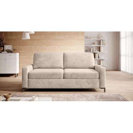 Sofa TINO 120 z funkcja spania System Włoski i pojemnikiem ONTARIO 02 WERSAL