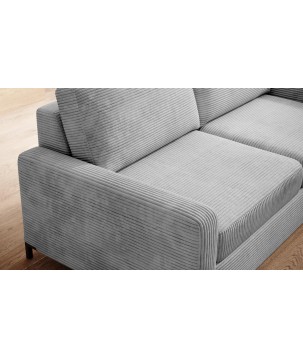 Sofa TINO 120 z funkcja spania System Włoski i pojemnikiem ONTARIO 14 WERSAL