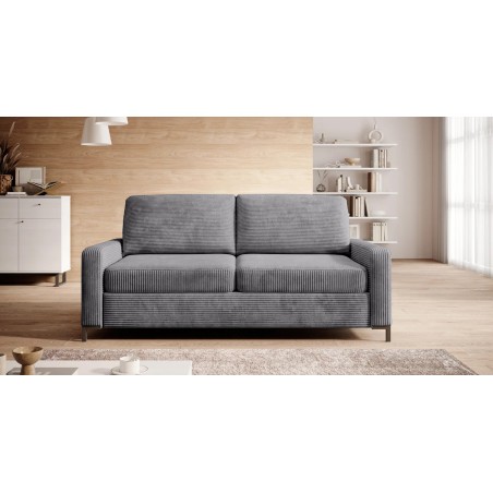 Sofa TINO 120 z funkcja spania System Włoski i pojemnikiem ONTARIO 16 WERSAL