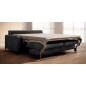 Sofa TINO 120 z funkcja spania System Włoski i pojemnikiem ONTARIO 19 WERSAL