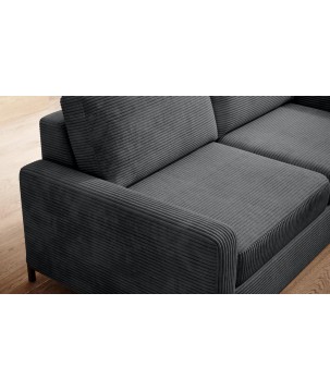 Sofa TINO 120 z funkcja spania System Włoski i pojemnikiem ONTARIO 19 WERSAL