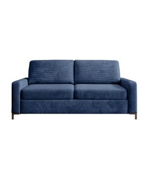 Sofa TINO 120 z funkcja spania System Włoski i pojemnikiem ONTARIO 26 WERSAL