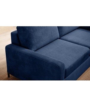 Sofa TINO 120 z funkcja spania System Włoski i pojemnikiem ONTARIO 26 WERSAL