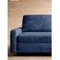 Sofa TINO 120 z funkcja spania System Włoski i pojemnikiem ONTARIO 26 WERSAL
