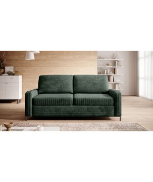 Sofa TINO 120 z funkcja spania System Włoski i pojemnikiem ONTARIO 35 WERSAL