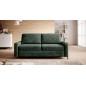 Sofa TINO 120 z funkcja spania System Włoski i pojemnikiem ONTARIO 35 WERSAL