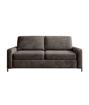 Sofa TINO 140 z funkcja spania System Włoski i pojemnikiem ONTARIO 05 WERSAL