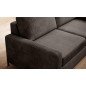 Sofa TINO 140 z funkcja spania System Włoski i pojemnikiem ONTARIO 05 WERSAL