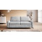 Sofa TINO 140 z funkcja spania System Włoski i pojemnikiem ONTARIO 14 WERSAL