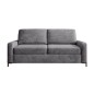 Sofa TINO 140 z funkcja spania System Włoski i pojemnikiem ONTARIO 16 WERSAL
