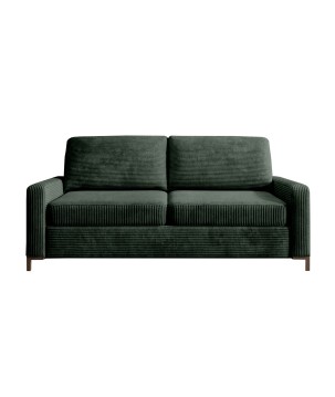 Sofa TINO 140 z funkcja spania System Włoski i pojemnikiem ONTARIO 35 WERSAL