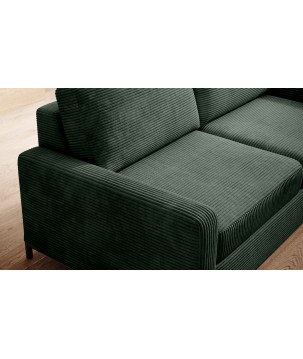 Sofa TINO 140 z funkcja spania System Włoski i pojemnikiem ONTARIO 35 WERSAL
