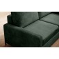 Sofa TINO 140 z funkcja spania System Włoski i pojemnikiem ONTARIO 35 WERSAL