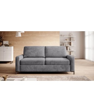 Sofa TINO 160 z funkcja spania System Włoski i pojemnikiem ONTARIO 16 WERSAL