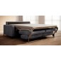 Sofa TINO 160 z funkcja spania System Włoski i pojemnikiem ONTARIO 16 WERSAL