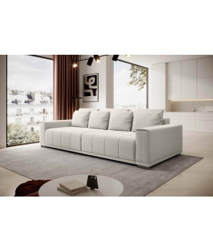 Sofa MOTTA funkcja spania System rozkładania DL KANSAS 02 WERSAL