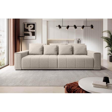 Sofa MOTTA funkcja spania System rozkładania DL KANSAS 04 WERSAL