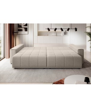 Sofa MOTTA funkcja spania System rozkładania DL KANSAS 04 WERSAL