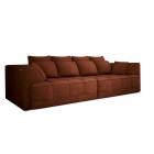 Sofa TIGA z funkcja spania Elektryczny System rozkładania APHRODITE 09 WERSAL