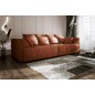 Sofa TIGA z funkcja spania Elektryczny System rozkładania APHRODITE 09 WERSAL