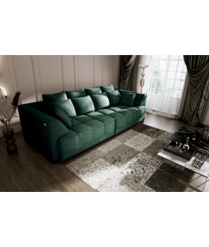 Sofa TIGA z funkcja spania Elektryczny System rozkładania APHRODITE 13 WERSAL