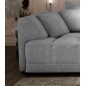Sofa TIGA z funkcja spania Elektryczny System rozkładania APHRODITE 21 WERSAL