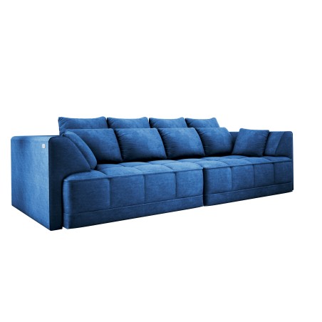 Sofa TIGA z funkcja spania Elektryczny System rozkładania CLOUD 74 WERSAL