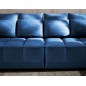 Sofa TIGA z funkcja spania Elektryczny System rozkładania CLOUD 74 WERSAL