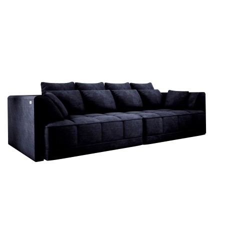 Sofa TIGA z funkcja spania Elektryczny System rozkładania CLOUD 79 WERSAL