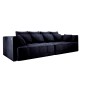 Sofa TIGA z funkcja spania Elektryczny System rozkładania CLOUD 79 WERSAL