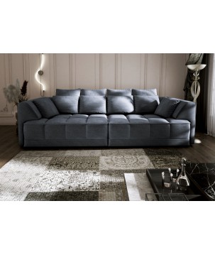 Sofa TIGA z funkcja spania Elektryczny System rozkładania CLOUD 91 WERSAL