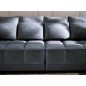 Sofa TIGA z funkcja spania Elektryczny System rozkładania CLOUD 91 WERSAL