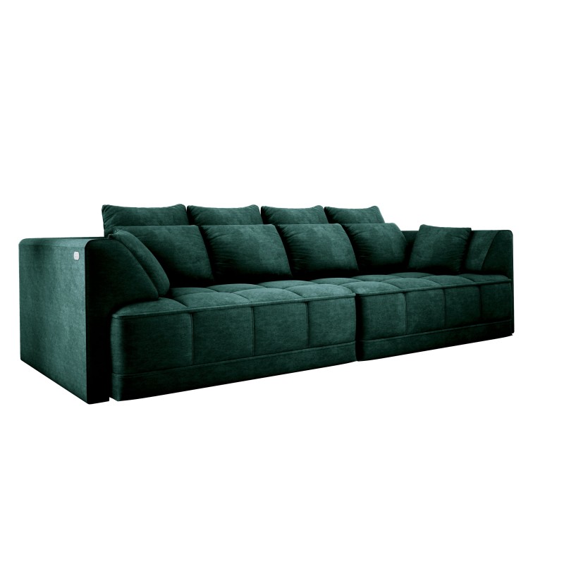 Sofa TIGA z funkcja spania Elektryczny System rozkładania CLOUD 39 WERSAL