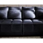 Sofa TIGA z funkcja spania Elektryczny System rozkładania CLOUD 79 WERSAL