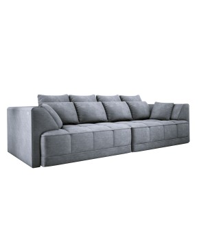 Sofa TIGA z funkcja spania Elektryczny System rozkładania CLOUD 81 WERSAL