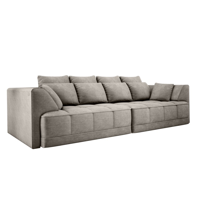 Sofa TIGA z funkcja spania Elektryczny System rozkładania RIVIERA 16 WERSAL