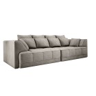 Sofa TIGA z funkcja spania Elektryczny System rozkładania RIVIERA 16 WERSAL