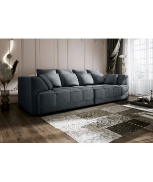 Sofa TIGA z funkcja spania Elektryczny System rozkładania RIVIERA 96 WERSAL