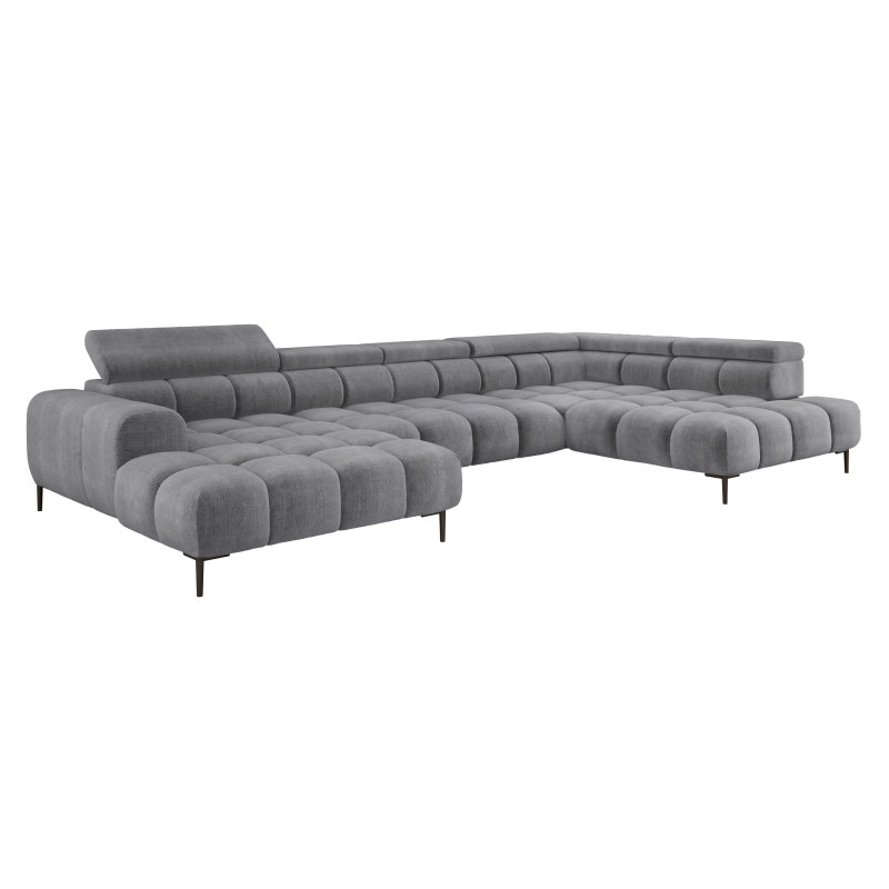 Narożnik PLAZA XL Prawostronny Tkanina EDEN 20 WERSAL