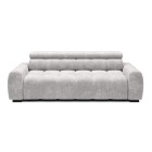Sofa Kanapa BULL wolnostojąca w tkaninie EDEN 02 WERSAL