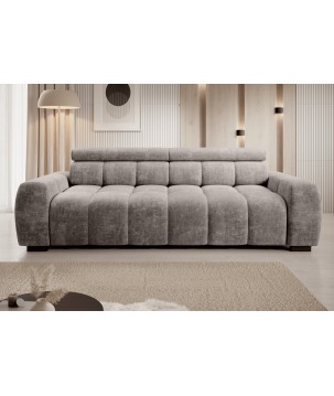 Sofa Kanapa BULL wolnostojąca w tkaninie EDEN 07 WERSAL