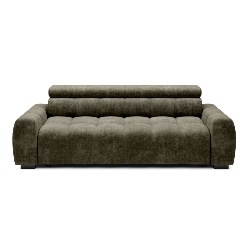 Sofa Kanapa BULL wolnostojąca w tkaninie EDEN 12 WERSAL