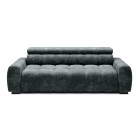 Sofa Kanapa BULL wolnostojąca w tkaninie EDEN 13 WERSAL