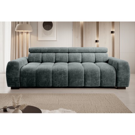 Sofa Kanapa BULL wolnostojąca w tkaninie EDEN 13 WERSAL