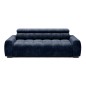 Sofa Kanapa BULL wolnostojąca w tkaninie EDEN 16 WERSAL
